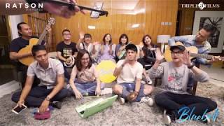 I Can't Dream On (Original Soundtrack Bluebell Movie) - Bluebell Cast (Live Instagram)