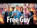 Download Lagu Everything Wrong With Free Guy In 18 Minutes Or Less