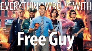 Everything Wrong With Free Guy In 18 Minutes Or Less