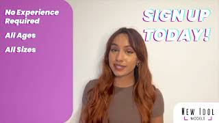 Build Your Career In Modelling | Get Started Now In 30 Seconds & Earn £450 - £500 | New Idol Models