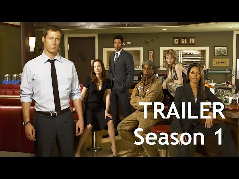 Eureka Season 1 Trailer | Sci-Fi Channel Original Series | Full HD