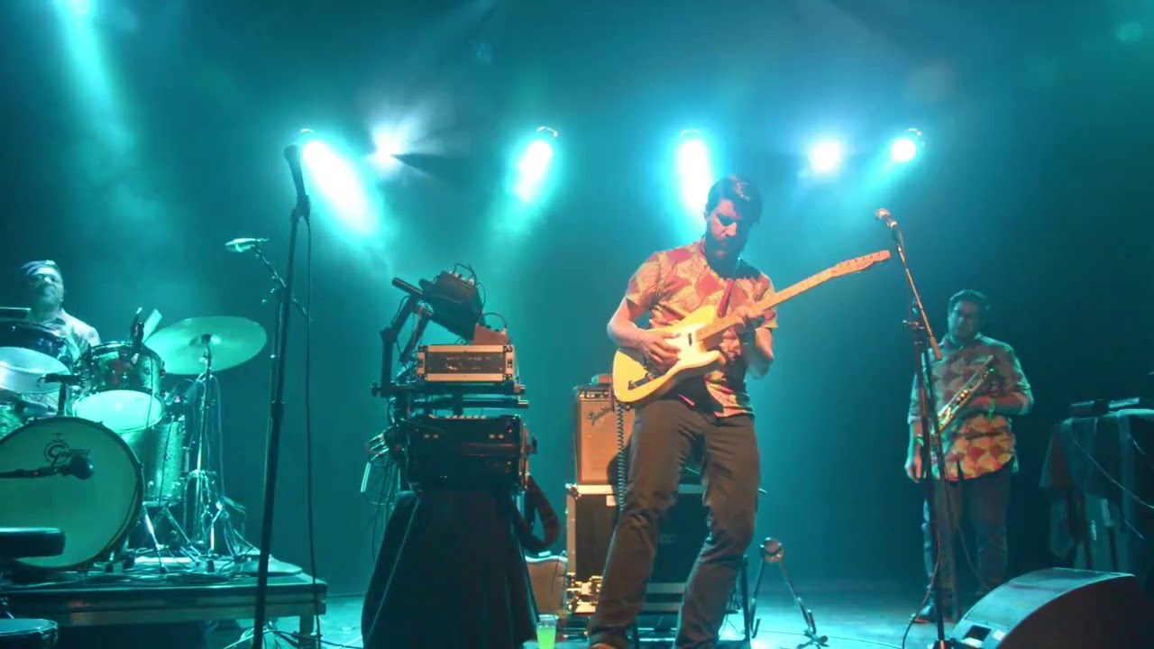 2016.03.31 QUANTIC@elRey Time Is The Enemy Sequence01