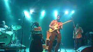 2016.03.31 QUANTIC@elRey Time Is The Enemy Sequence01
