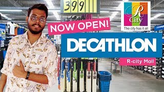 decathlon city mall