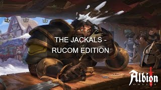 ALBION ONLINE: THE JACKALS - RUCOM EDITION