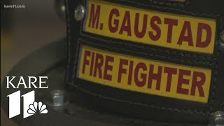 Lindstrom firefighter battling rare lung disease