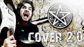 La Llave De La Puerta Secreta Solo Cover (Rata Blanca) - César Ambrosini Versión 2.0 !