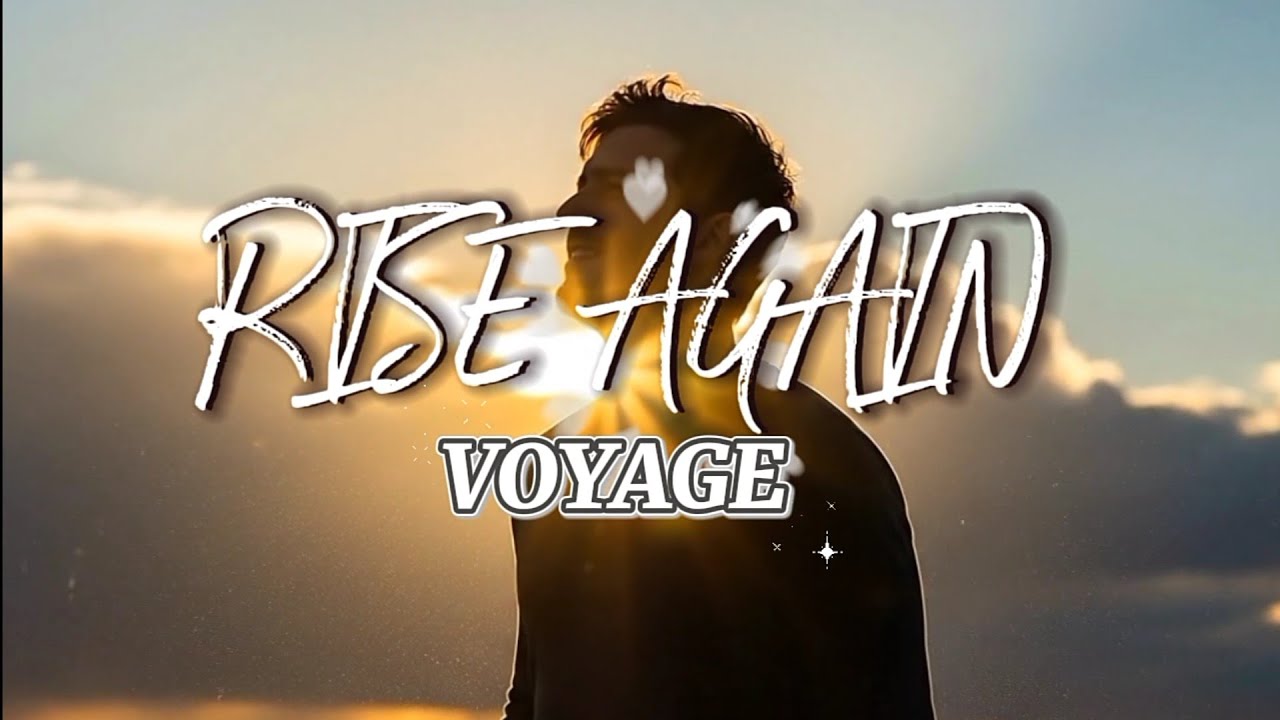 Rise Again – When Your Heart Breaks, Learn to Stand Again