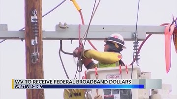 W.Va. to receive $1.2 billion in federal broadband dollars