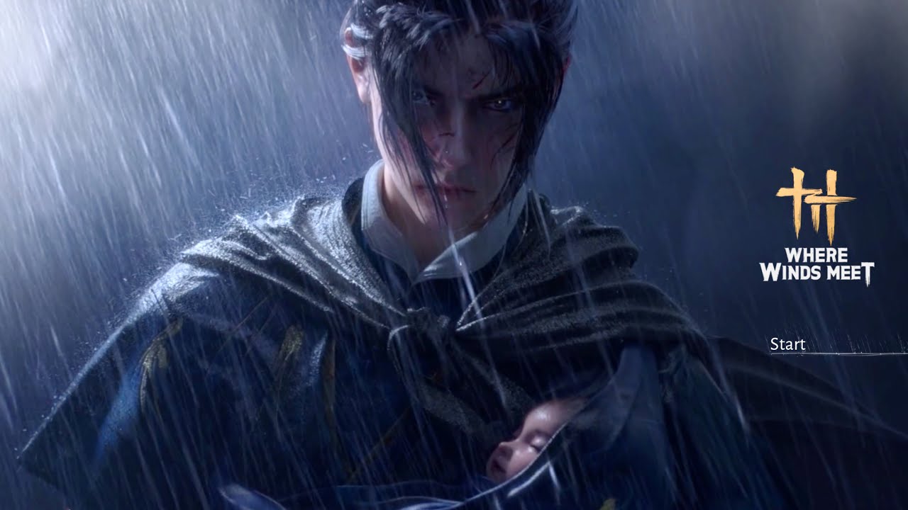 Where Winds Meet Mobile Global Launch | Day -7😎 