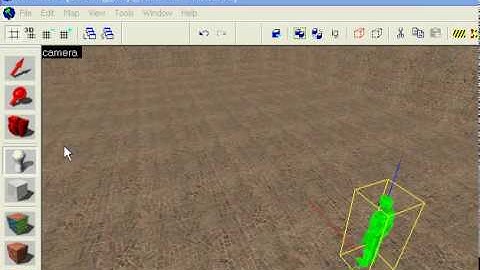 How To Set a Spawn Point And Run a Map In Hammer Editor