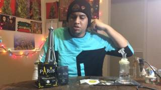 Paris- SpaceWalker OG Concentrate Review