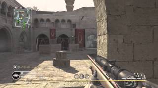cod4-small clip,hacker,deranked ... love it