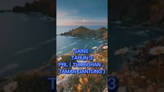 Muhd Farish Zaqwan Bin Azmanshah Tumbuhan , Taman Gantung