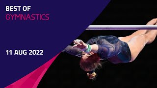 Campeonato do Mundo de Ginástica Artística 2023 - Desporto - RTP