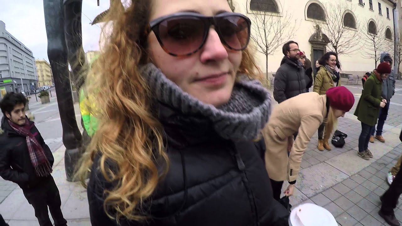 Dark Blue Swing 2016 | Brno - Birthday Jam on the Square