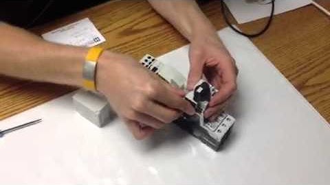 Eaton SmartWire DT CMC w/ PKE Assembly