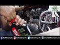 How to flush oil and change it in Royal Enfield & all bikes