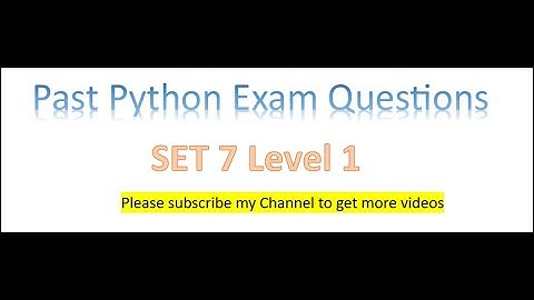 Set 7 Level 1 using python CCBP Nxtwave #nxtwaveccbp #programming #viral #python #coding #youtube