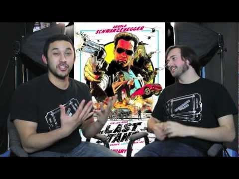 THE LAST STAND MOVIE REVIEW!!!