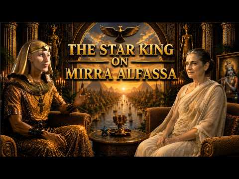 STAR KING EPISODE 3 - WOMEN OF GOD CONSCIOUSNESS - MIRRA ALFASSA