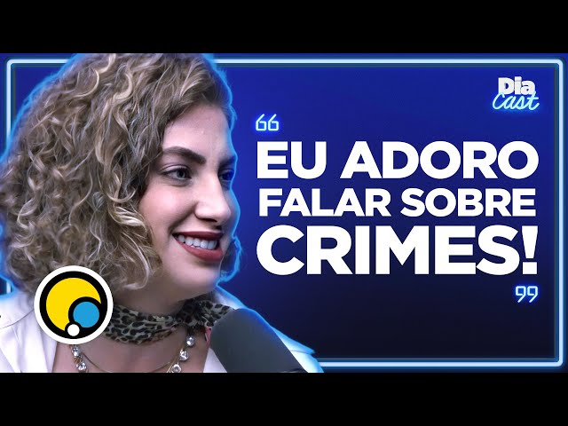 Carol Moreira fala sobre Oscar, True Crime e histórias de vida – TecMundo -  Loja & Blog do Ricardo