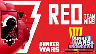 Bunker Wars Showdown 2 with JWBerry3D and TyrellRS
