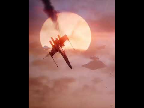 X-wing Crash