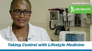Taking Control with Lifestyle Medicine