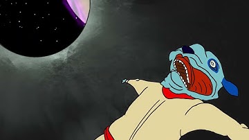 129 - 2D Or Not 2D - 24 HOURS Animation Contest for Students