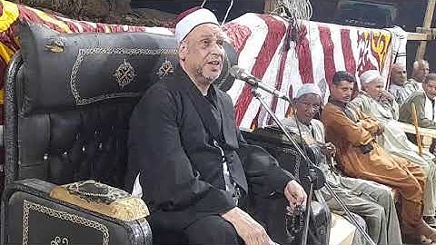 فضيلة الشيخ عبد اللاه جلال أحمد في تلاوة رائعة من أواخر سور النمل والقصص بالصفيحة طهطا سوهاج