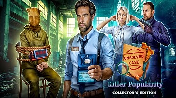 Unsolved Case: Popularity Gameplay