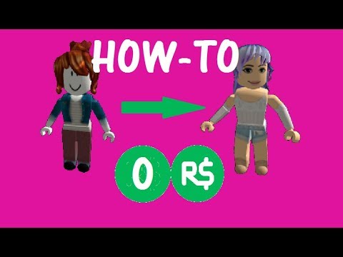 10 Free Roblox Cool Outfits Without Robux Free