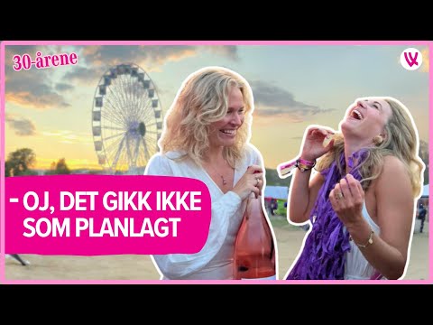 Velkommen til 30-årene