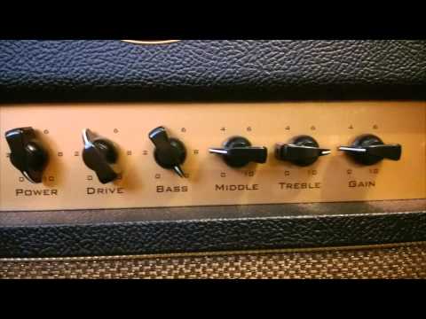 "suhr-badger"-loudspeaker-test