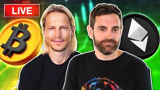 LIVESTREAM: ETH ETFs & What It Means For Bitcoin!!