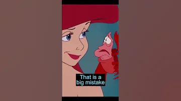 Disney Racism Sebastian The Crab 