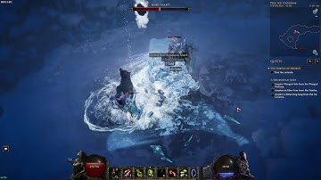 Blade Dancer Leveling - Last Epoch