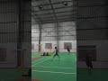 Just Wow.. 👌🏸🤍..   #shorts #badminton #motivation #viralvideoシ  #reelsviralシ