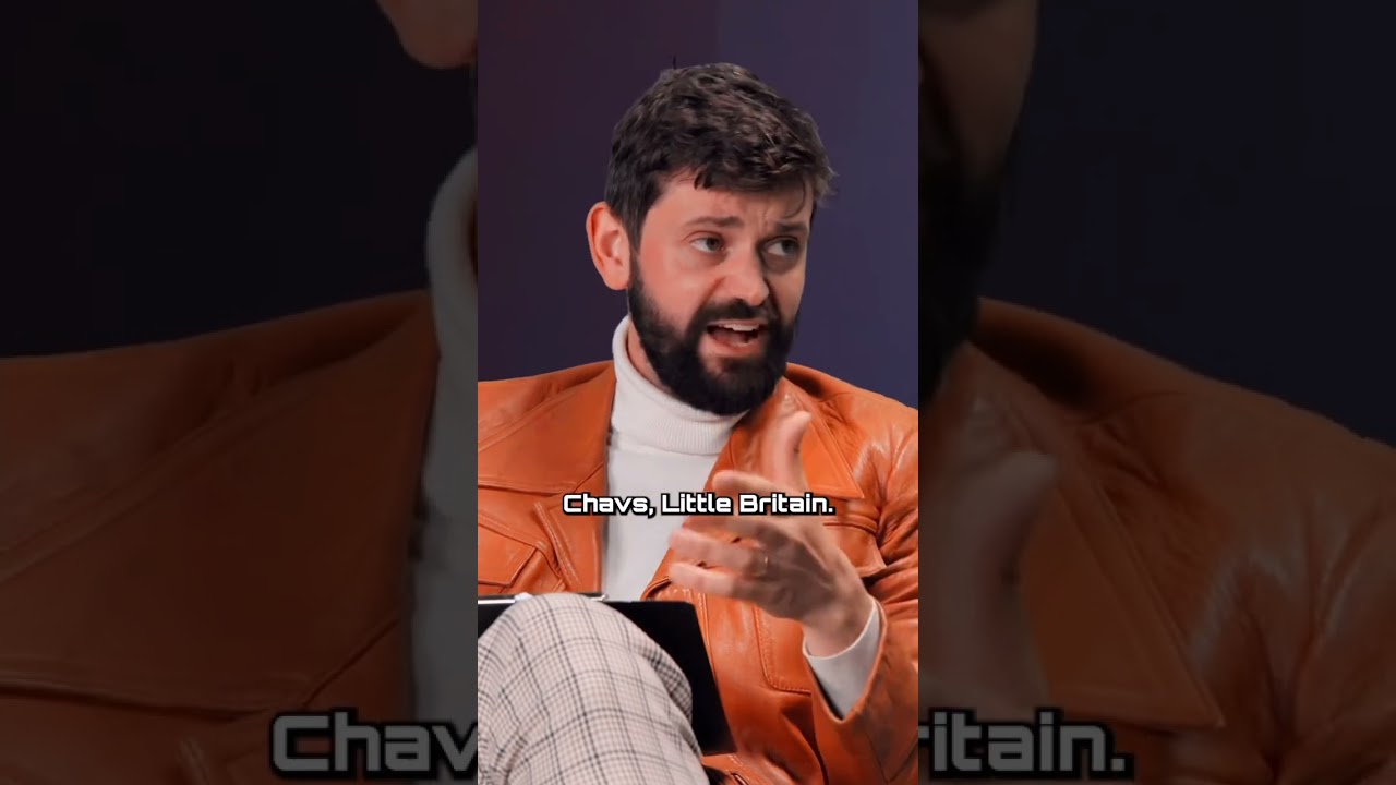 History of UK comedy | Fin vs the internet with @ItalianBach