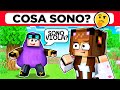 INDOVINA CHE COSA SONO SU MINECRAFT CON I MIEI AMICI!!