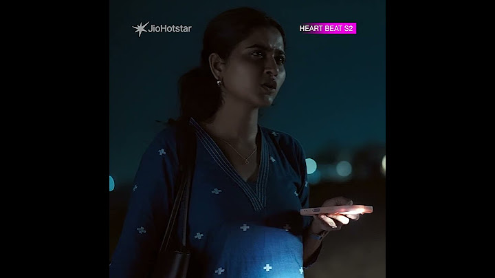 #HotstarSpecials #HeartBeatSeason2 Now Streaming on #JioHotstar #jiohotstartamil