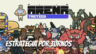 Arena Tactics New Game PC F2P RPG Turn Tactical screenshot 4