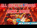 GO UP FOR BRAINROTS MAP FORTNITE - ALL SECRETS CODES LAVA EVENT ADMIN ABUSE UPDATE NEW FERINS ISLAND