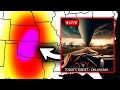 Live storm chasing  significant tornado outbreak today  violent tornadoes possible