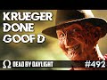 FREDDY KRUEGER DONE GOOF&#39;D! ☠️ | Dead by Daylight / DBD Gameplay - Freddy / The Artist