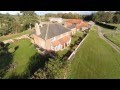 Croft Farm, Snape - Holiday Cottages in Suffolk. Aerial Photography. Drone Video.