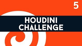 Houdini Challenge s01ep05