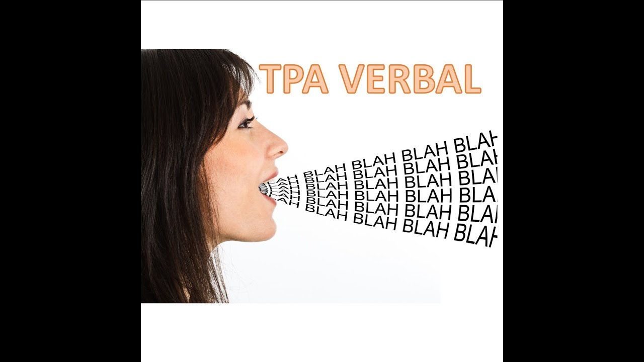 Test Potensi Akademik 2 Tpa Test Verbal Youtube Test Potensi Akademik 2 Tpa Test Verbal Youtube