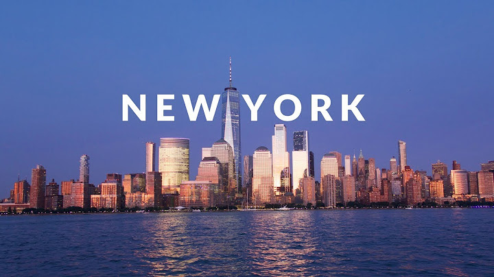 FLUGBEGLEITER VLOG I Seltsame Badewannen in NEW YORK 🛁 + sehr viele Tadaaas